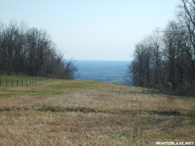 Easter Section Hike