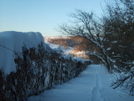 Snow On The At by C Seeker in Trail & Blazes in Virginia & West Virginia