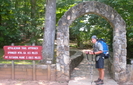 Amicalola State Park, 9.mi To The Springer Summit by gratefullyhiking in Thru - Hikers