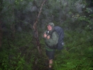 Hiking In The Rain by Tim Miner in Other Trails