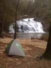 Panther Creek by toccoaspinner in Views in Georgia