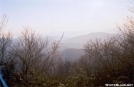 View from Blood Mountain Shelter by Jumpstart in Views in Georgia