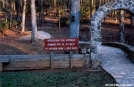 Start of the Approach Trail by Jumpstart in Sign Gallery