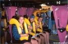 Thru-Hikers at Hershey Park, PA by Jumpstart in Special Points of Interest
