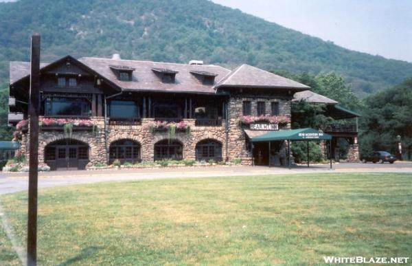 Bear Mountain Inn, NY