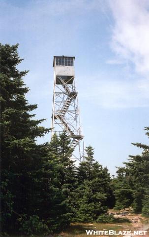 Stratton Mtn Fire Tower