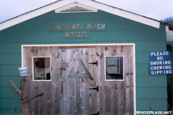 The Blueberry Patch Hostel