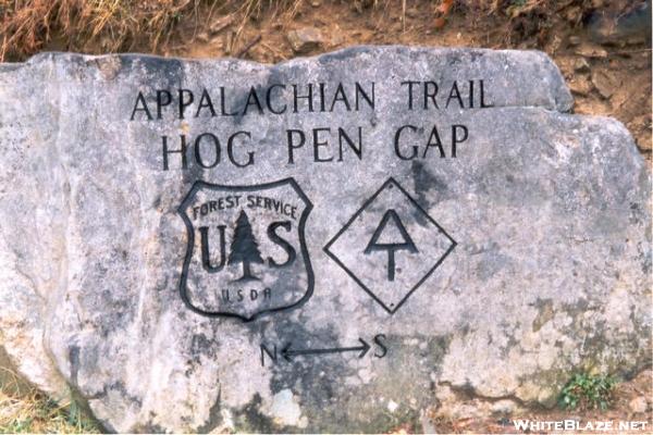 Hog Pen Gap, GA