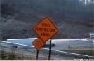 Hikers Yield to TRAFFIC! by Jumpstart in Sign Gallery