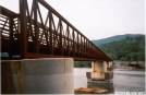 James River Foot Bridge by Jumpstart in Special Points of Interest