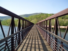 James River Footbridge by raab72 in Members gallery