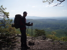 View Of The James River Valley