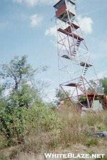 Culver Fire Tower