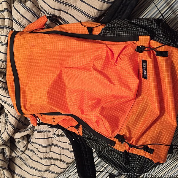 Zpacks Arc Haul Zip