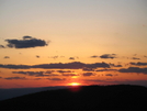 Sunset From Mount Pleasant by Hobbler in Views in Virginia & West Virginia