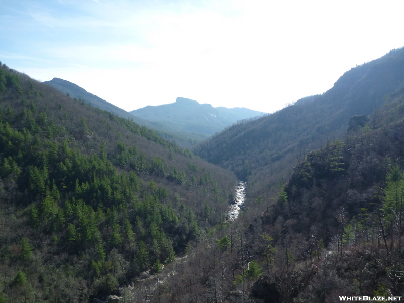 Linville Gorge, Nc