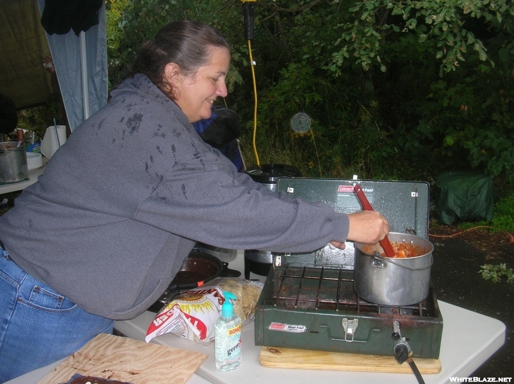 Monson hiker feed - September 2007