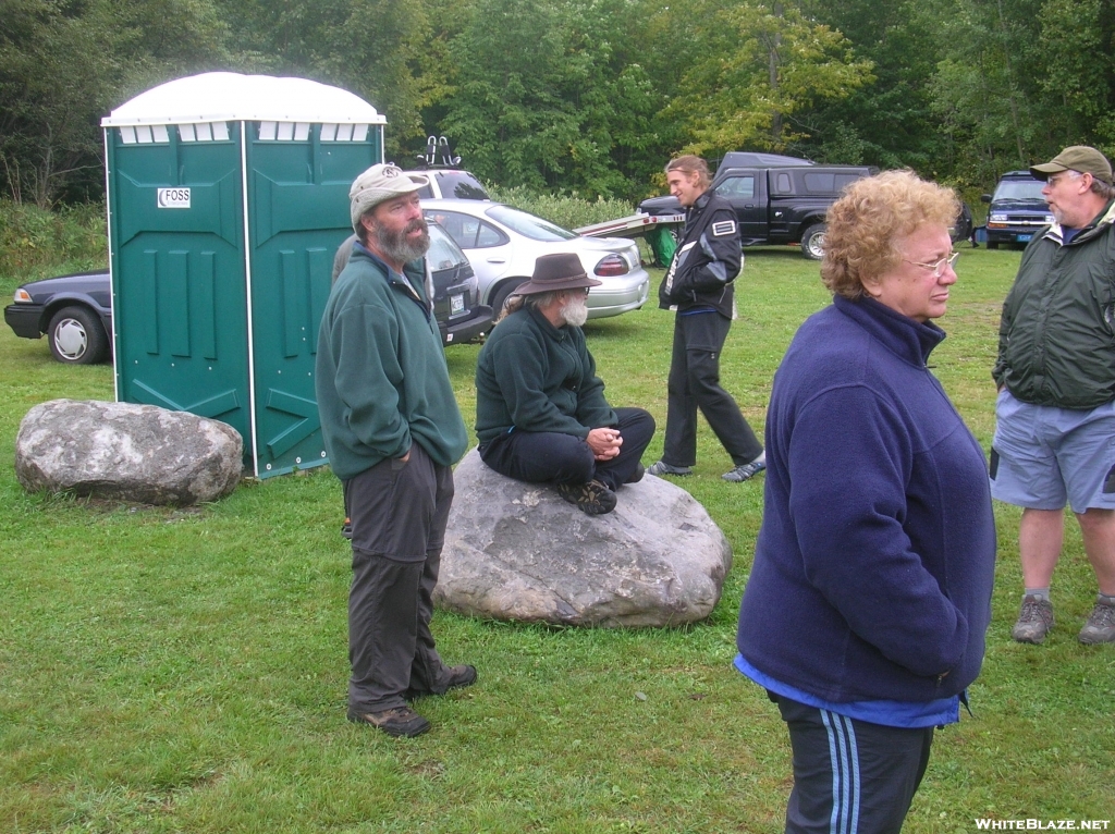 Monson hiker feed - September 2007