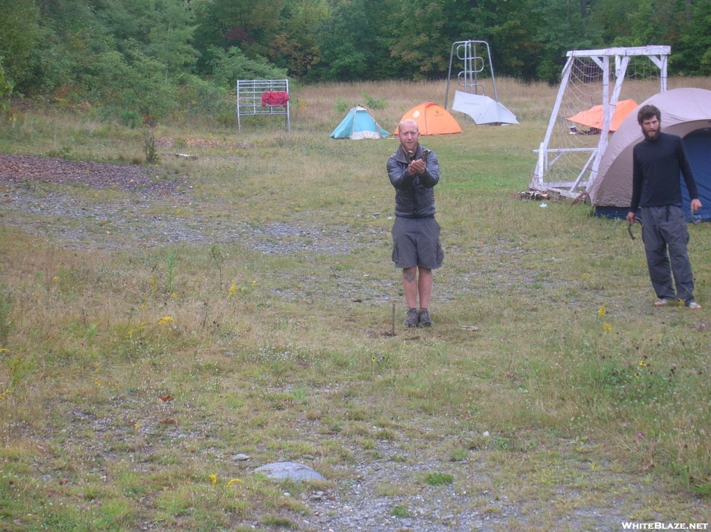 Monson hiker feed - September 2007