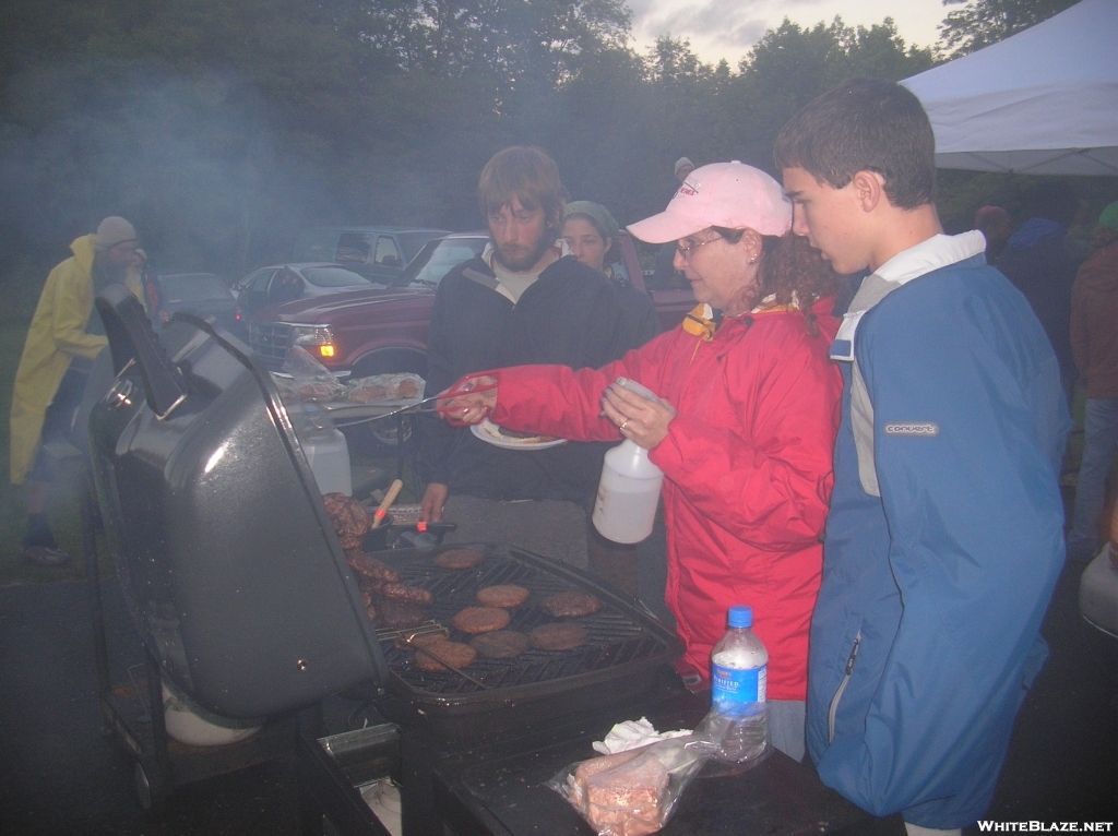 Monson hiker feed - September 2007