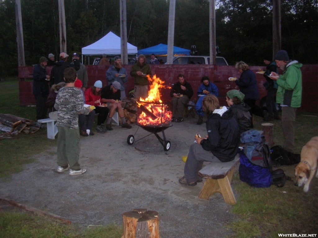 Monson hiker feed - September 2007