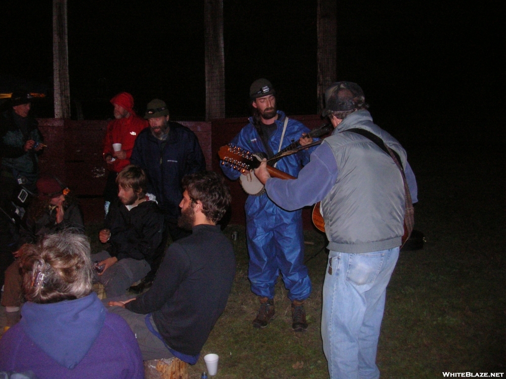 Monson hiker feed - September 2007