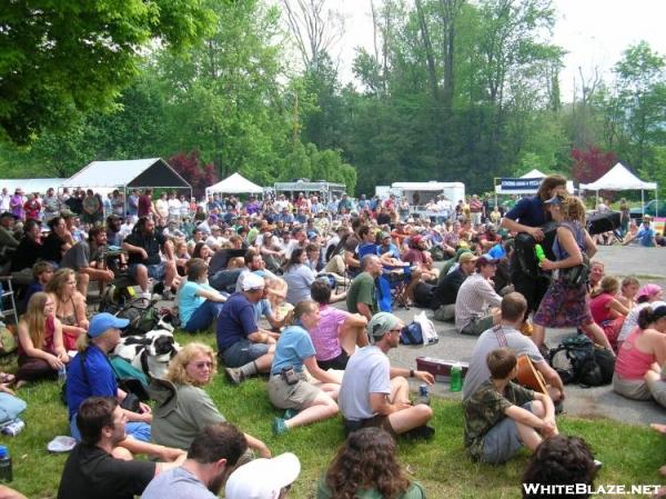 Talent Show Crowd