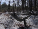 Homemade Hammock