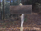 Hannah Mountain Trail by Scruffy in Sign Gallery