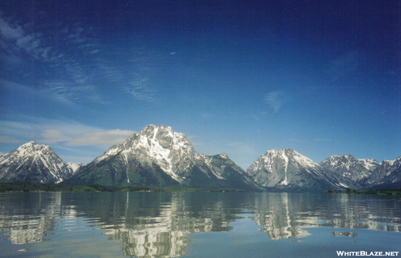 Mount Moran22