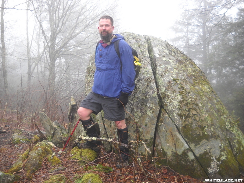 Mt Cammerer Trail / At At Cosby , Tn