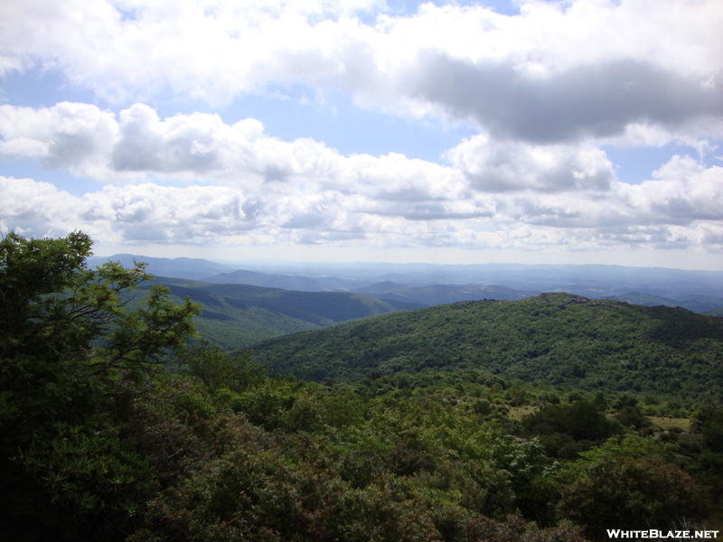 Grayson Highlands View