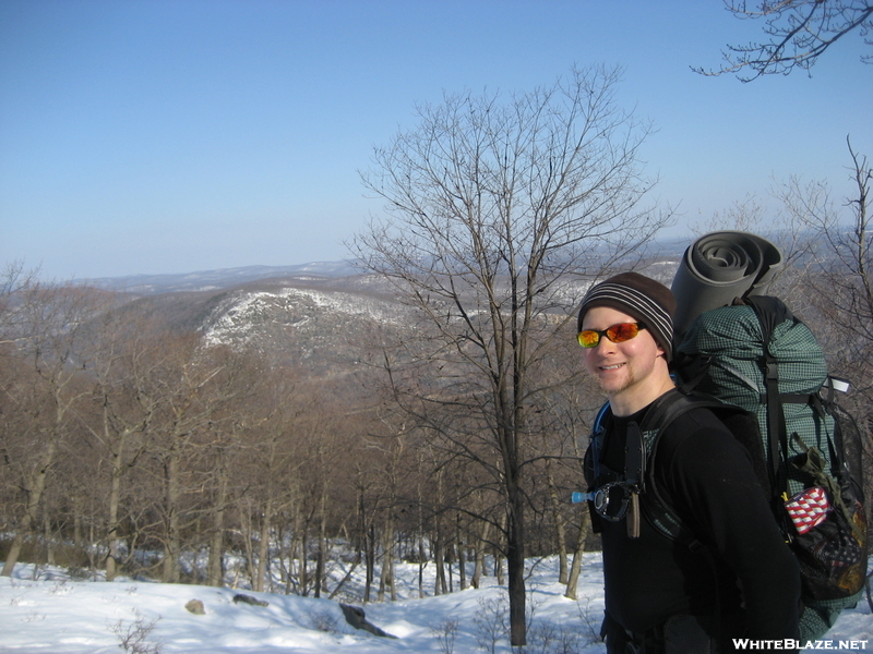 March 7 Day Hike At Bear Mountain
