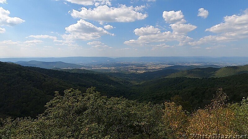 1134 2023.09.03 View From Franklin Cliffs