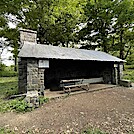 1144 2023.09.04 Byrds Nest #3 Hut by Attila in Virginia & West Virginia Shelters