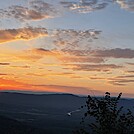 1146 2023.09.04 Sunset From Skyline Drive North Of Thortons Gap by Attila in Views in Virginia & West Virginia