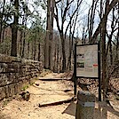 1149 2024.04.15 Mary's Rock Trailhead To AT From Panorama Parking At Thornton Gap by Attila in Trail & Blazes in Virginia & West Virginia