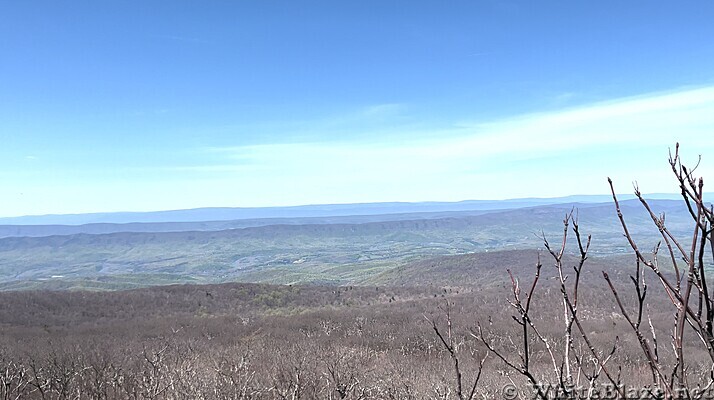 1154 2024.04.16 View From Hogback Overlook