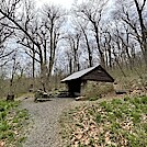 1156 2024.04.17 Gravel Spring Hut by Attila in Virginia & West Virginia Shelters