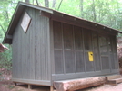 0004 2009.07.11 Amicalola Falls State Park Shelter by Attila in Approach Trail