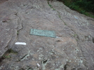0024 2009.07.12 Springer Mountain Gatc Plaque