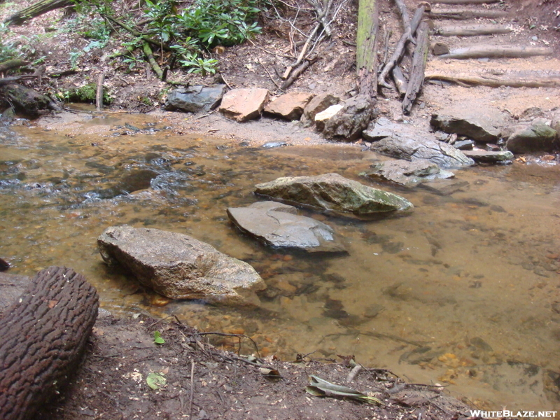 0036 2009.07.13 Justis Creek Crossing