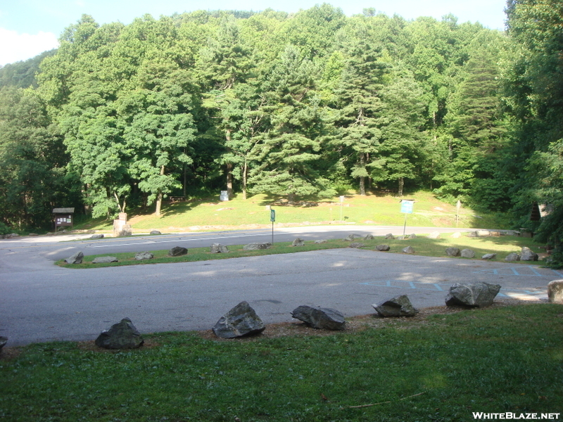 0044 2009.07.14 Woody Gap Parking Lot