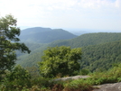 0046 2009.07.14 Blood Mountain Wilderness View by Attila in Views in Georgia