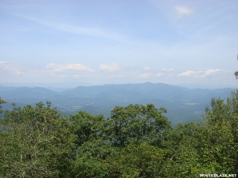 0051 2009.07.14 View From Blood Mountain