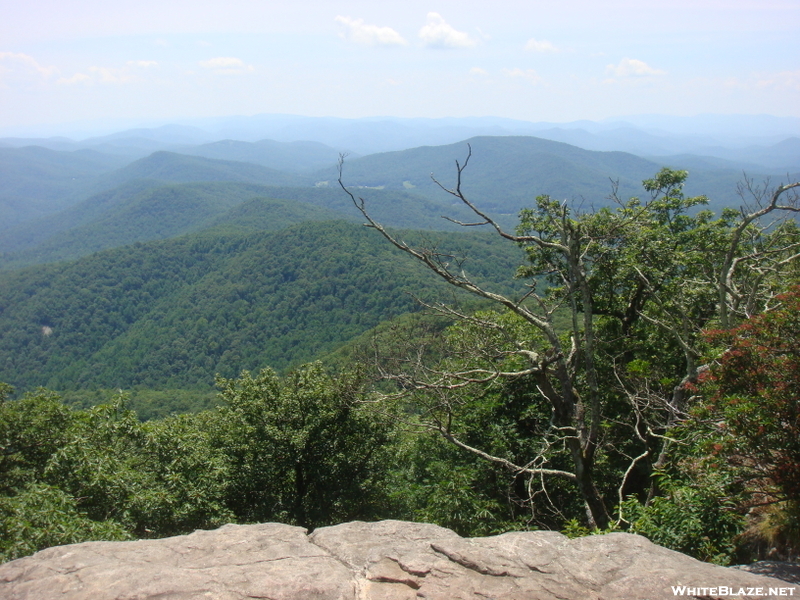 0054 2009.07.14 View From Blood Mountain