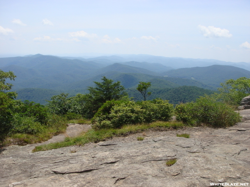 0055 2009.07.14 View From Blood Mountain