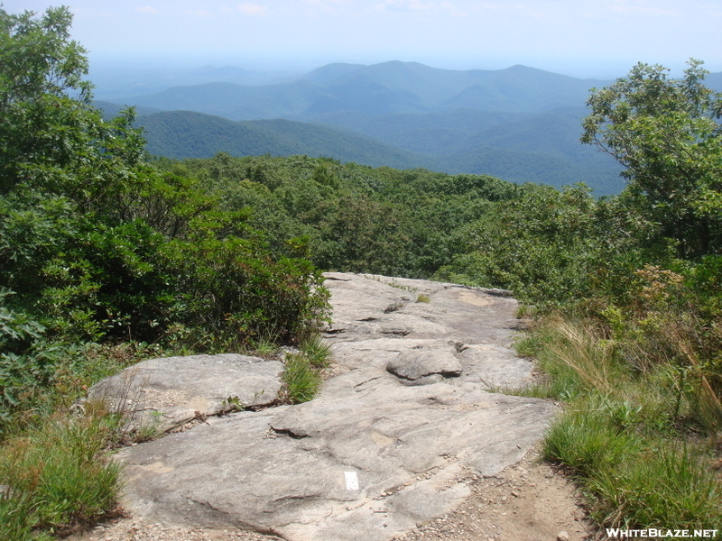 0056 2009.07.14 Trail From Blood Mountain