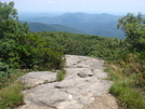 0056 2009.07.14 Trail From Blood Mountain by Attila in Trail & Blazes in Georgia