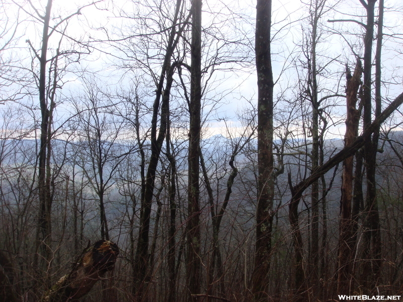 0085 2010.03.13 View From Chattahochee Gap Trail